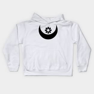 OSRAM NE NSOROMMA "the Moon and the Star" Kids Hoodie